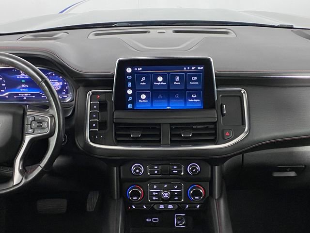 Certified 2022 Chevrolet Suburban RST w/ Sport Performance Package image 19