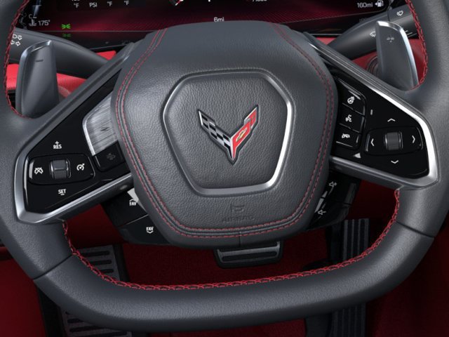 New 2027 Chevrolet Corvette Grand Sport RWD image 19