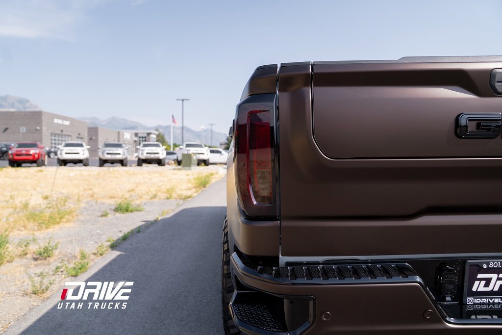 Used 2022 GMC Sierra 1500 AT4 image 15