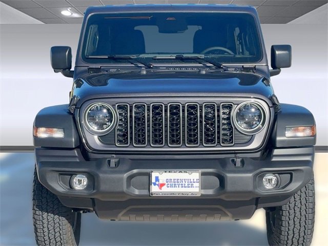 New 2026 Jeep Wrangler Sport S image 6