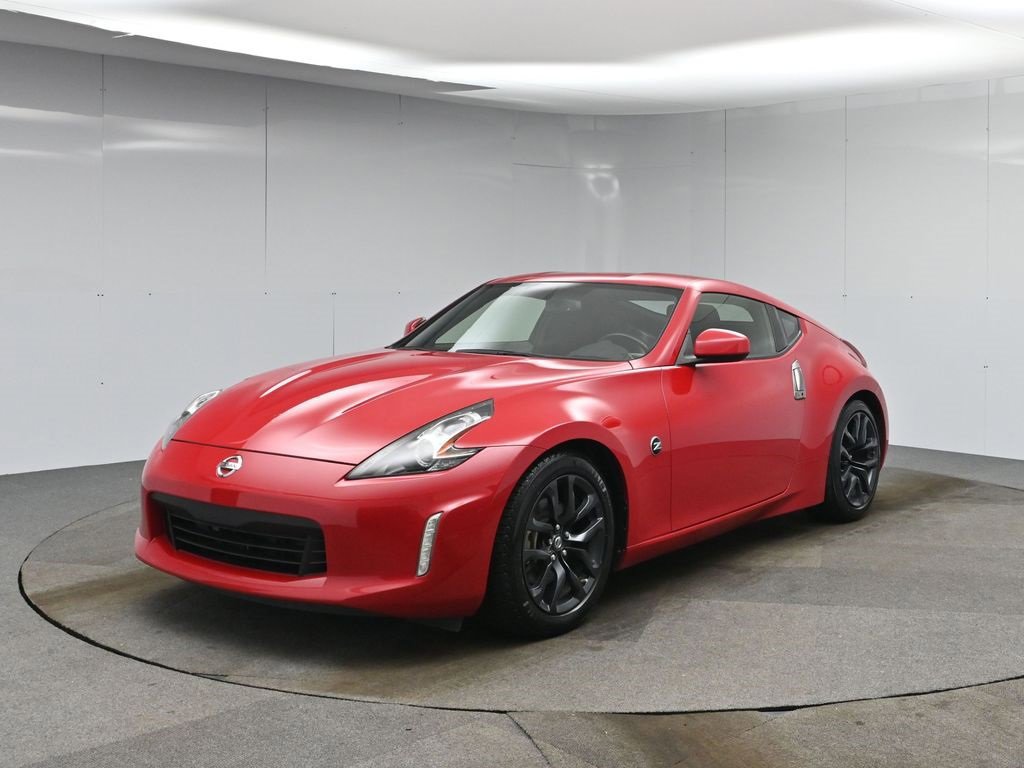 Used 2020 Nissan 370Z w/ Sport Package