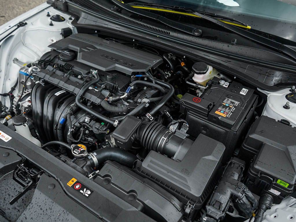 New 2026 Hyundai Elantra SEL Sport Premium w/ Cargo Package FWD image 7