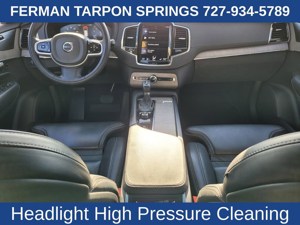 Certified 2022 Volvo XC90 T6 Inscription w/ Climate Package image 18