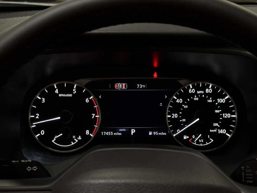 Certified 2026 Nissan Rogue SV AWD/4WD image 12