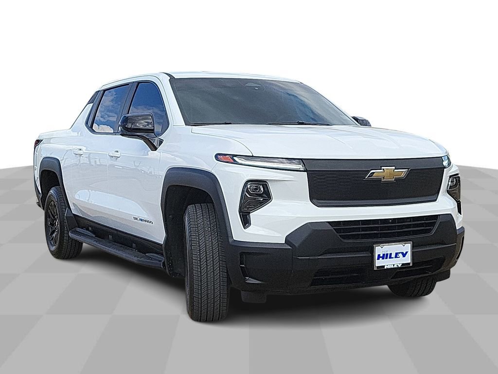 Certified 2024 Chevrolet Silverado EV W/T image 2