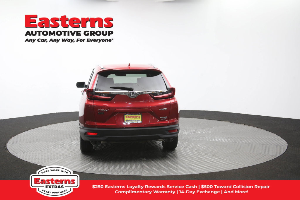 Used 2020 Honda CR-V Touring image 67