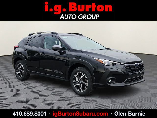 New 2026 Subaru Crosstrek 2.0i Premium
