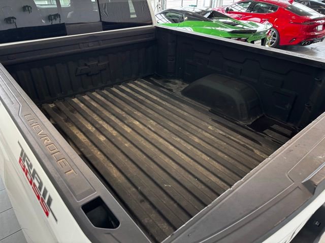 Used 2020 Chevrolet Silverado 1500 LT Trail Boss image 40