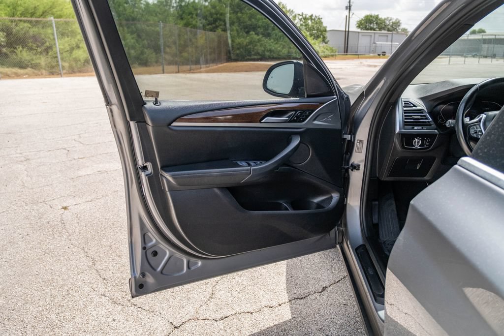 Used 2023 BMW X3 sDrive30i RWD image 11