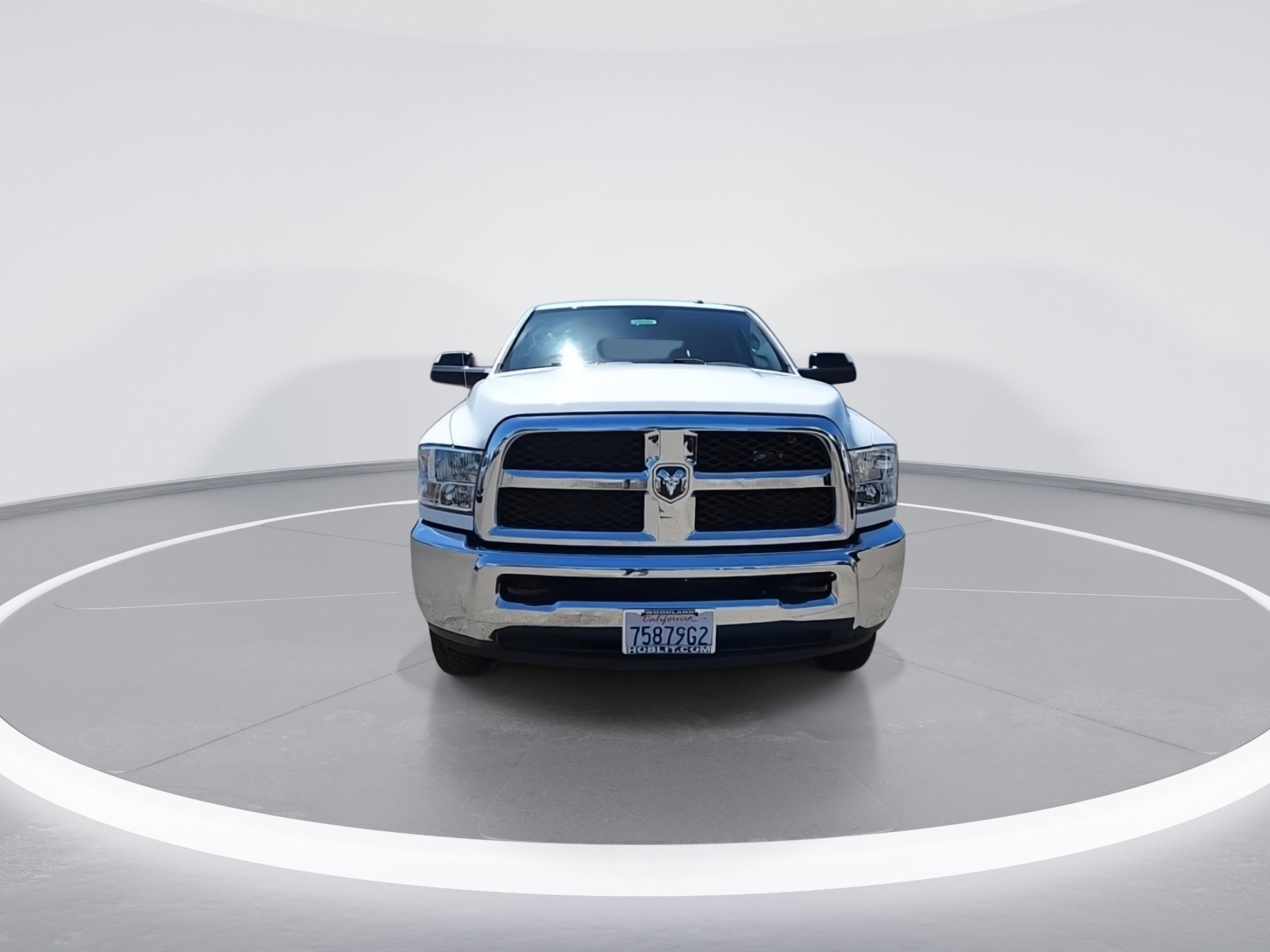 Certified 2017 RAM 3500 Tradesman w/ Chrome Appearance Group AWD/4WD image 3