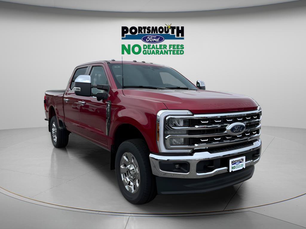 New 2026 Ford F350 Lariat w/ Lariat Ultimate Package AWD/4WD image 1