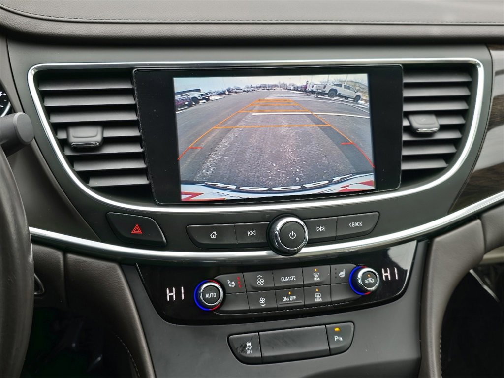 Used 2017 Buick LaCrosse Essence w/ Sun and Shade Package image 21