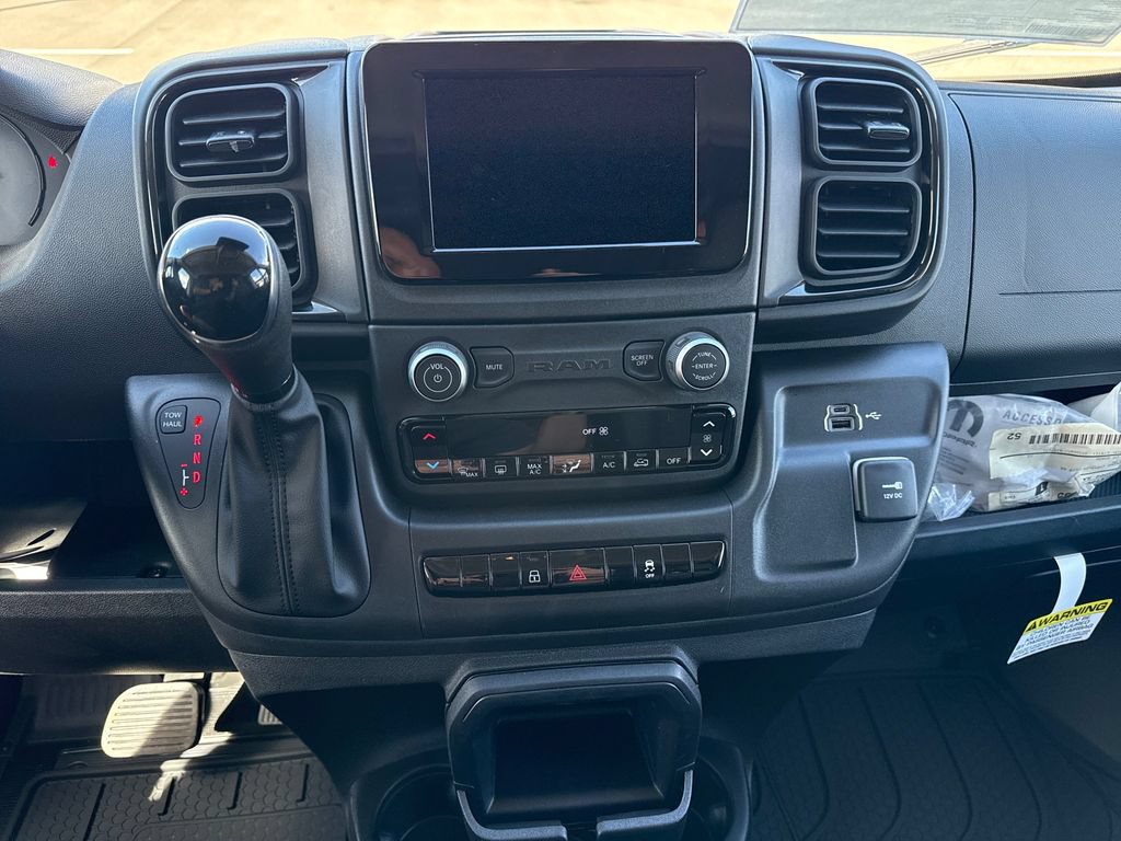 New 2027 RAM ProMaster 2500 w/ Convenience Group FWD image 14