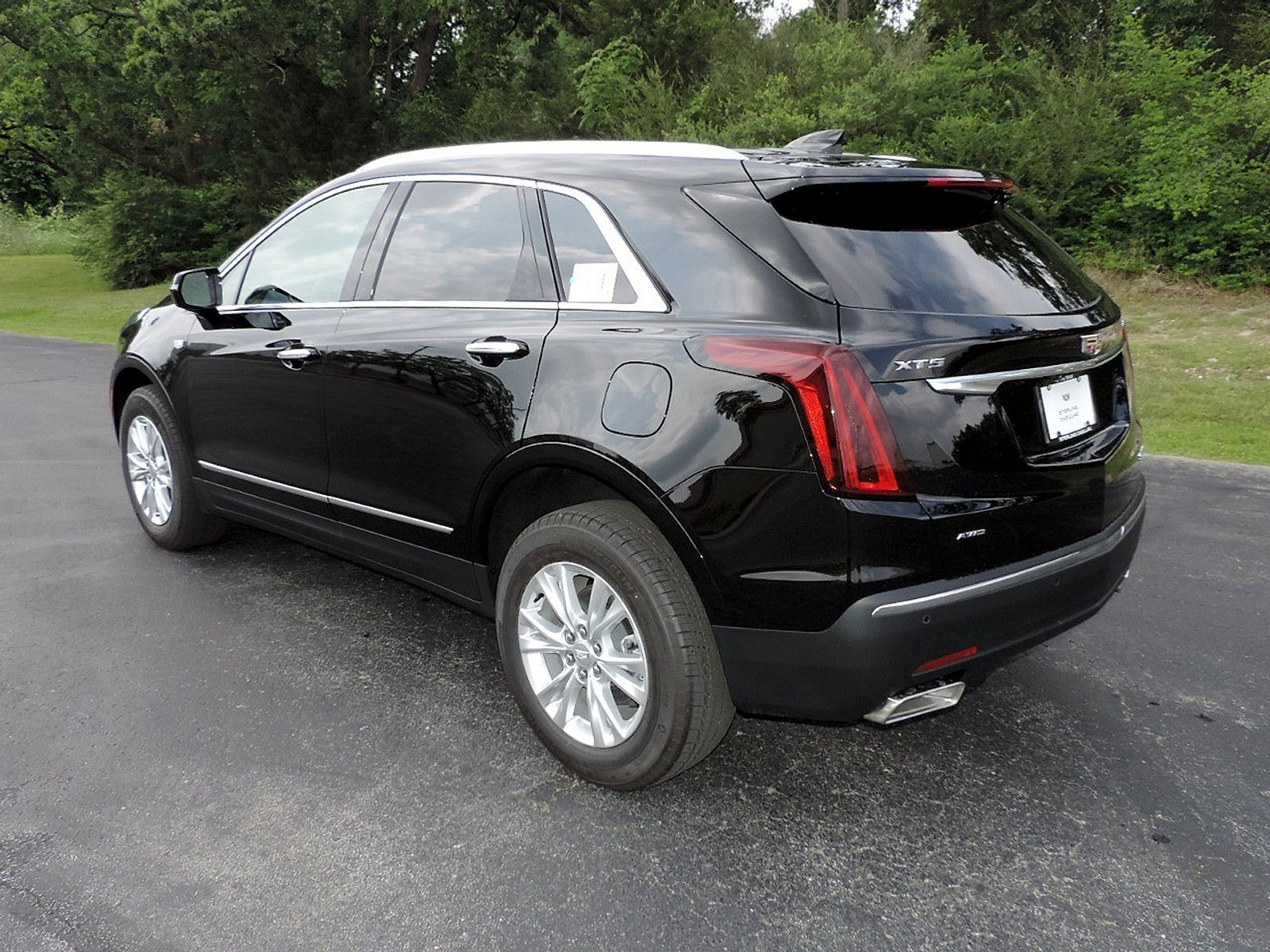 New 2026 Cadillac XT5 Luxury AWD/4WD image 7