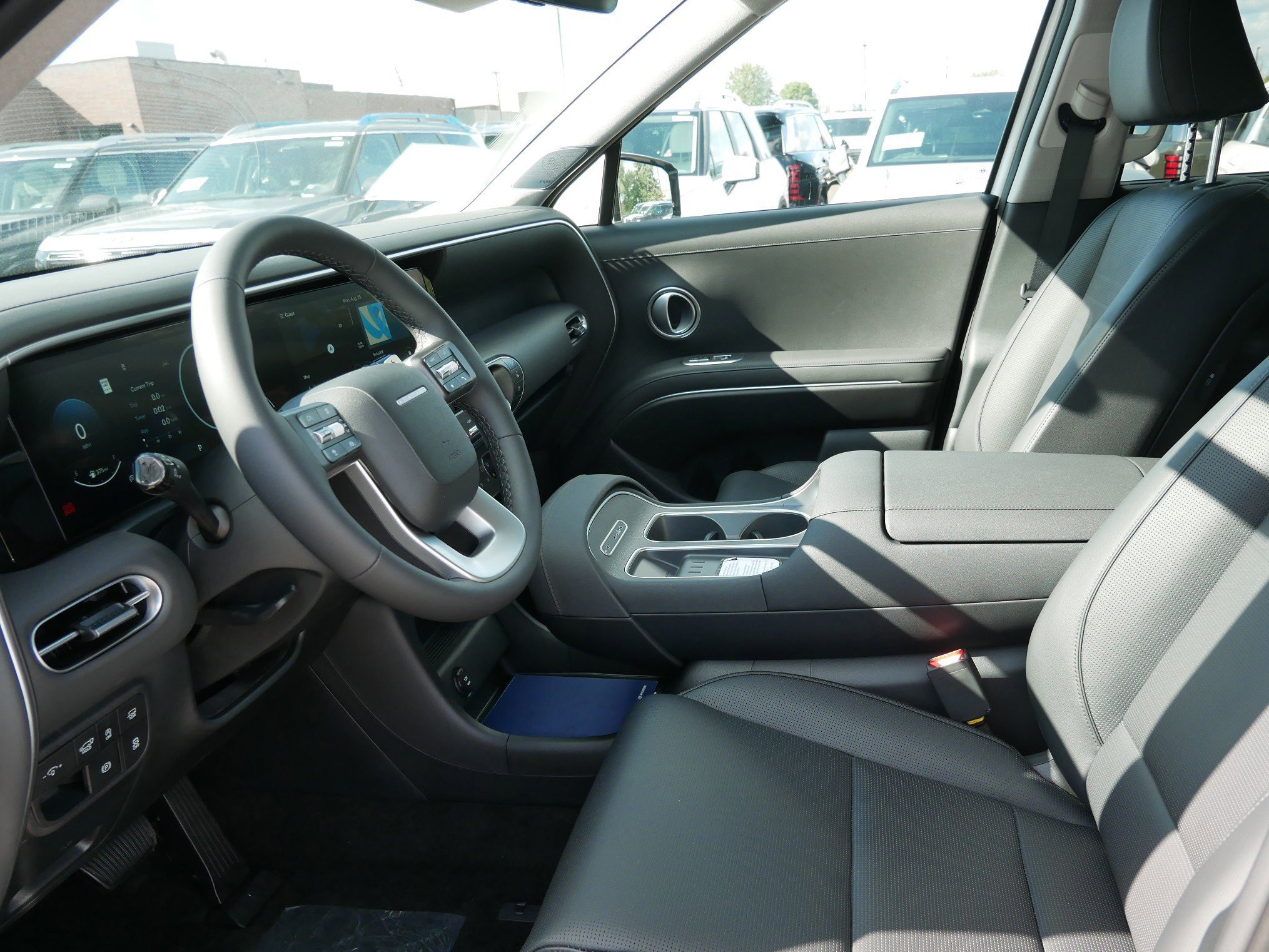 New 2026 Hyundai Palisade Limited image 6