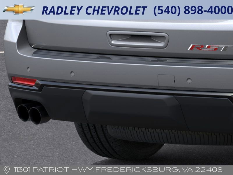 New 2026 Chevrolet Suburban RST w/ Comfort Package image 14