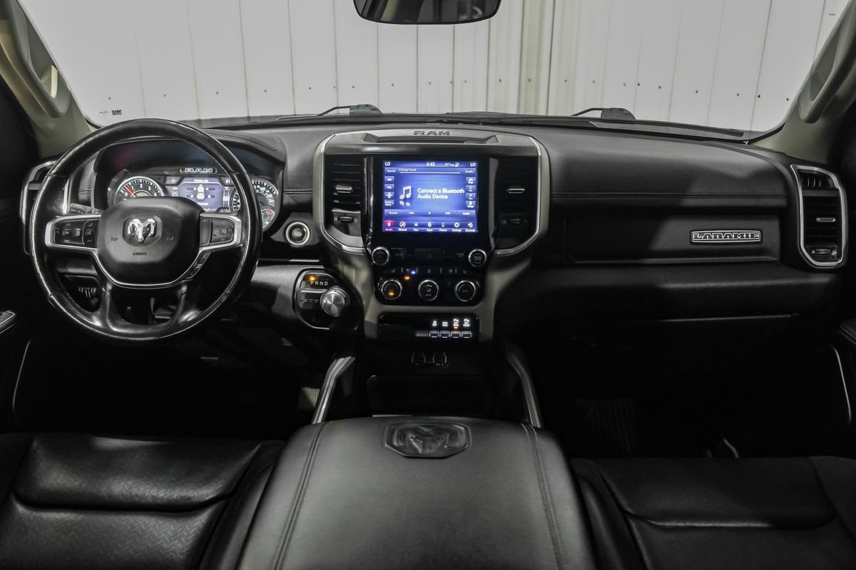 Used 2021 RAM 1500 Laramie image 13