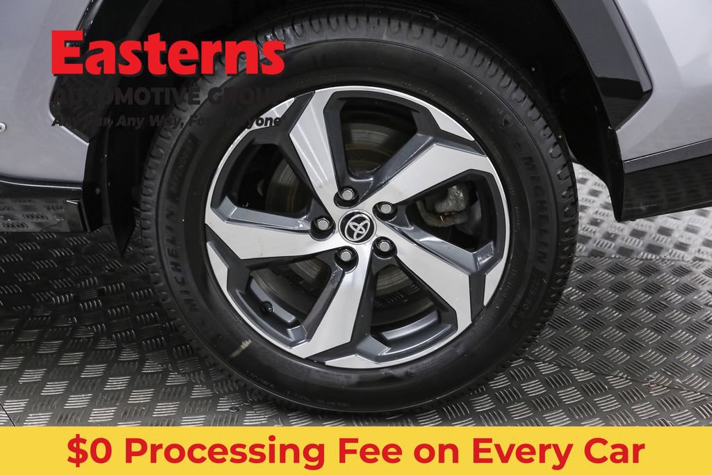 Used 2022 Toyota RAV4 SE AWD/4WD image 34