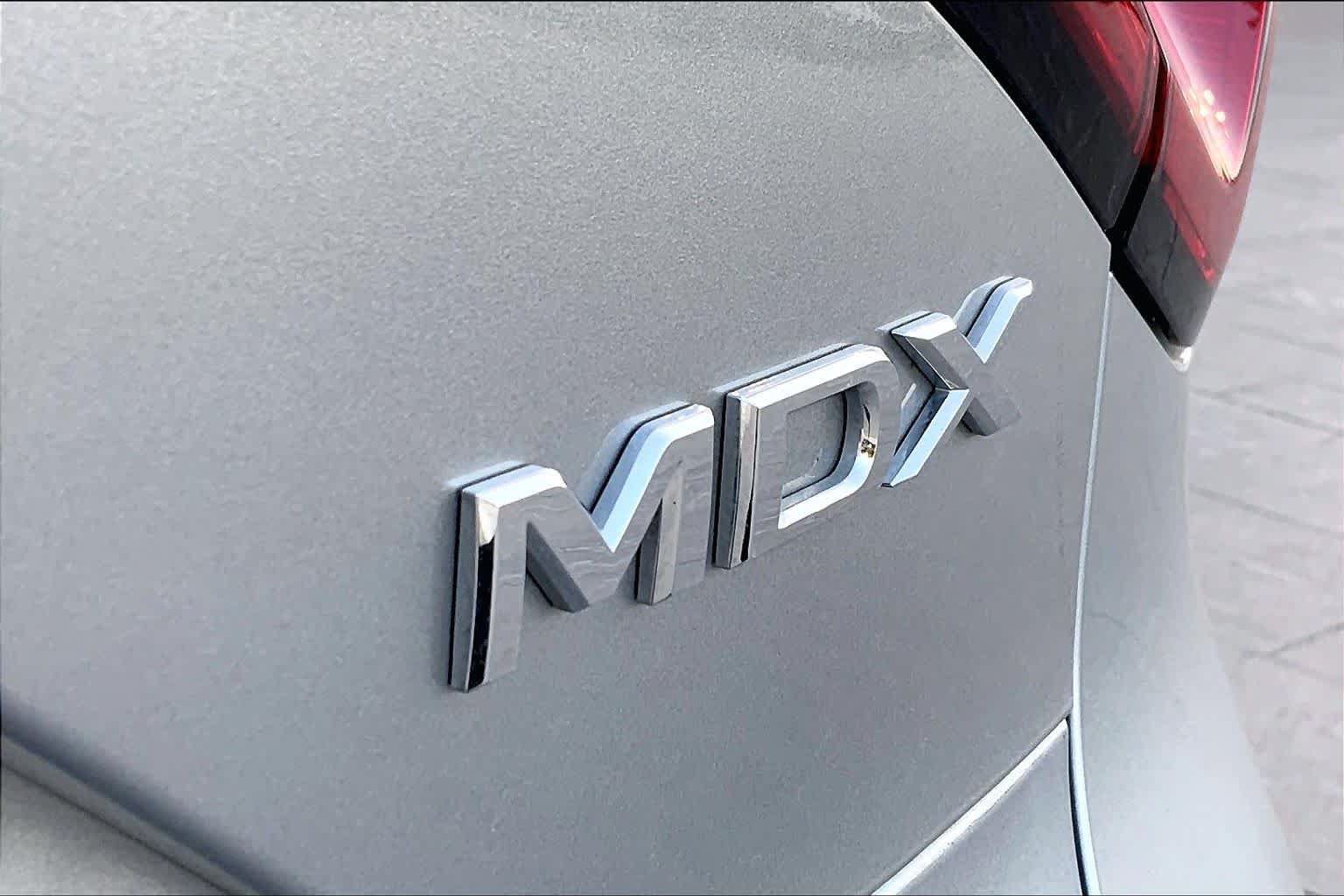 Used 2026 Acura MDX w/ Technology Package FWD image 30