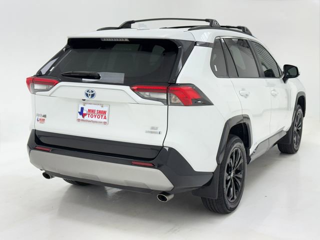 Used 2024 Toyota RAV4 SE w/ Convenience Package image 40
