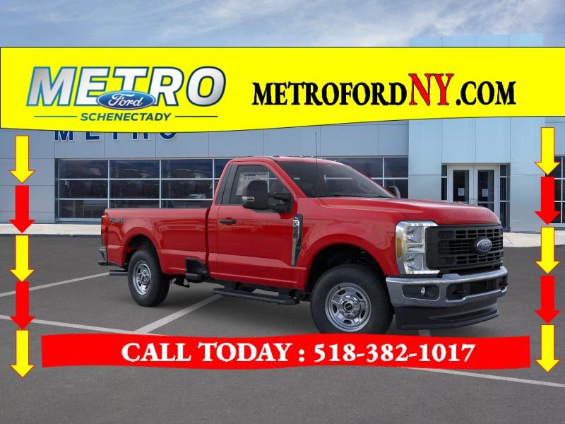 New 2026 Ford F250 XL AWD/4WD image 1