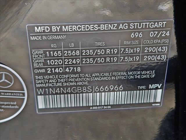 Used 2025 Mercedes-Benz GLA 250 image 24