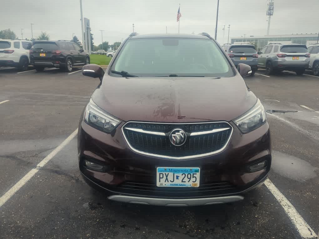 Used 2017 Buick Encore Preferred AWD/4WD image 2