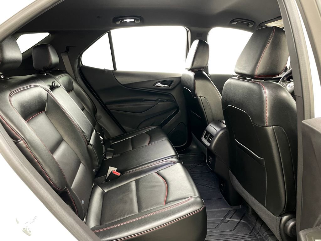 Certified 2024 Chevrolet Equinox RS w/ RS Leather Package FWD image 42