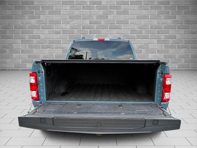 Certified 2023 Ford F150 XL w/ STX Appearance Package AWD/4WD image 7
