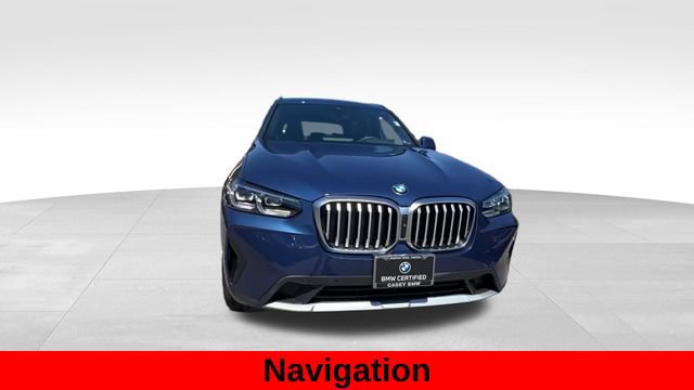 Used 2024 BMW X3 xDrive30i w/ Premium Package AWD/4WD image 12