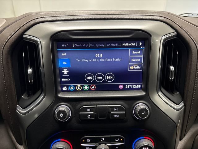 Used 2019 Chevrolet Silverado 1500 LTZ w/ LTZ Plus Package image 39