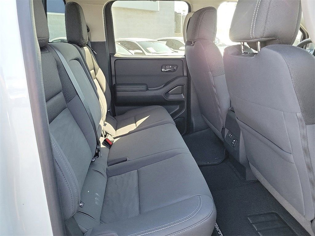 Certified 2024 Nissan Frontier SV w/ SV Convenience Package image 20