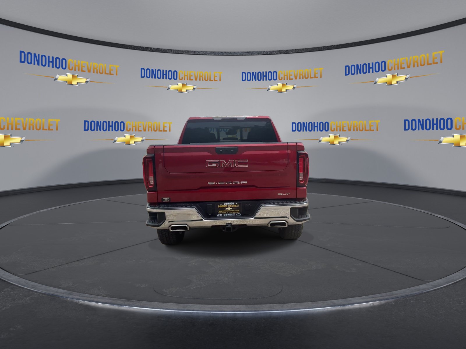 Used 2026 GMC Sierra 1500 SLT w/ SLT Premium Plus Package AWD/4WD image 7