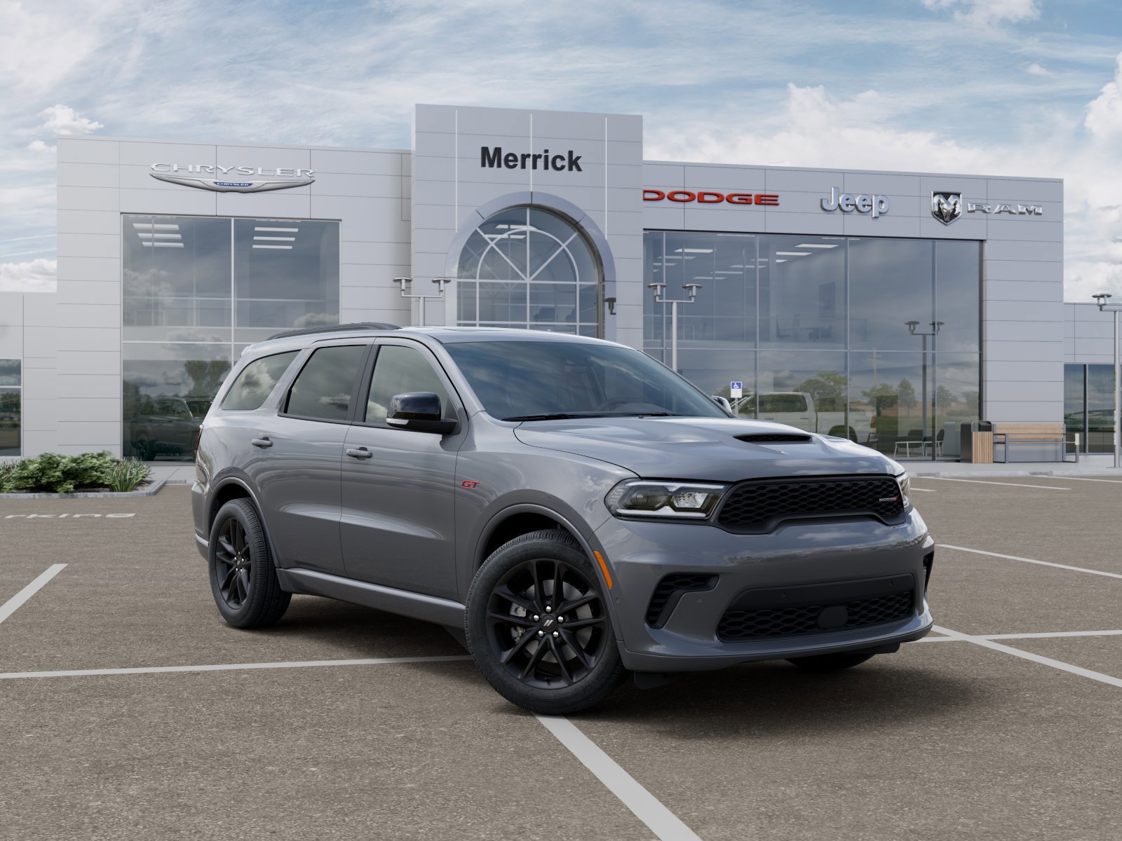 New 2026 Dodge Durango GT AWD/4WD image 5