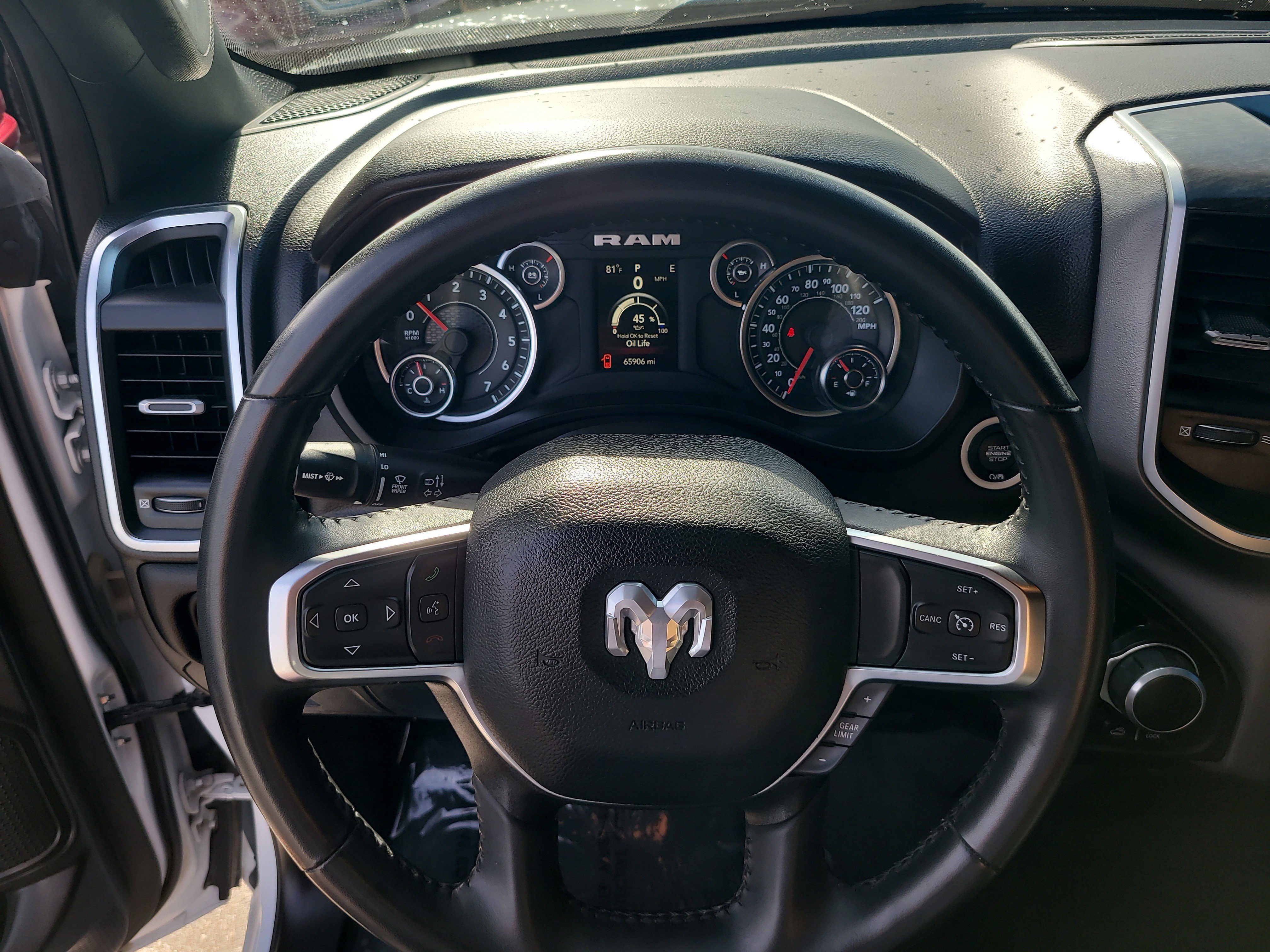 Used 2024 RAM 1500 Big Horn AWD/4WD image 26