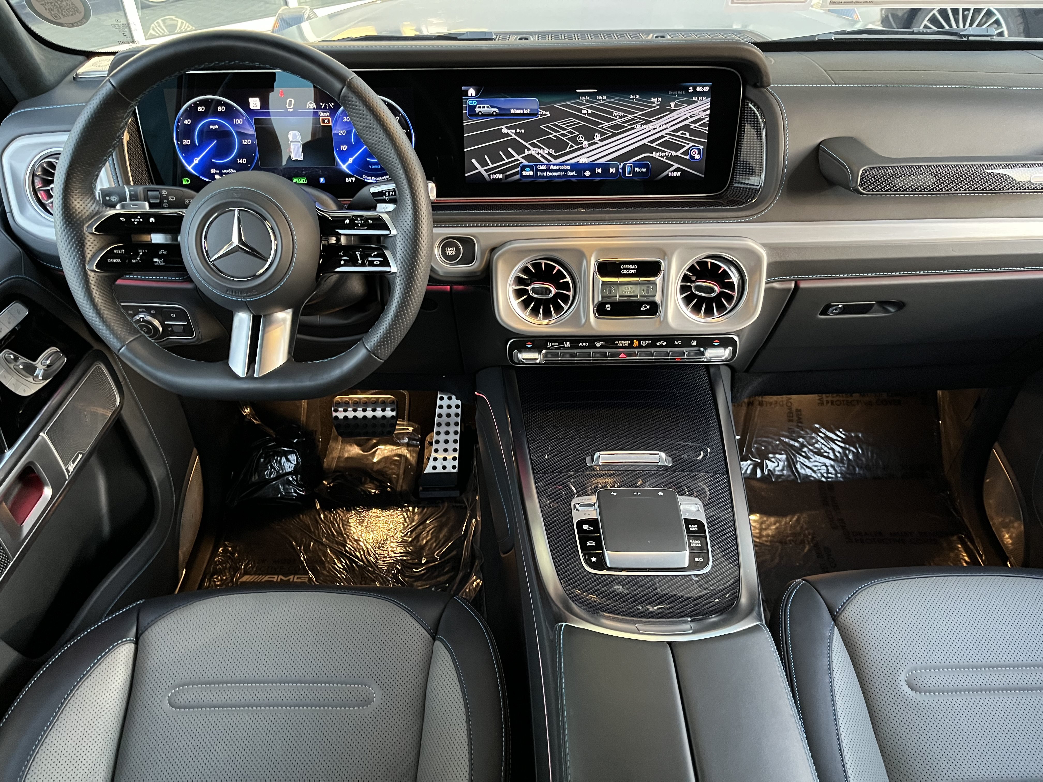 New 2025 Mercedes-Benz G 580 w/ EQ Technology image 18