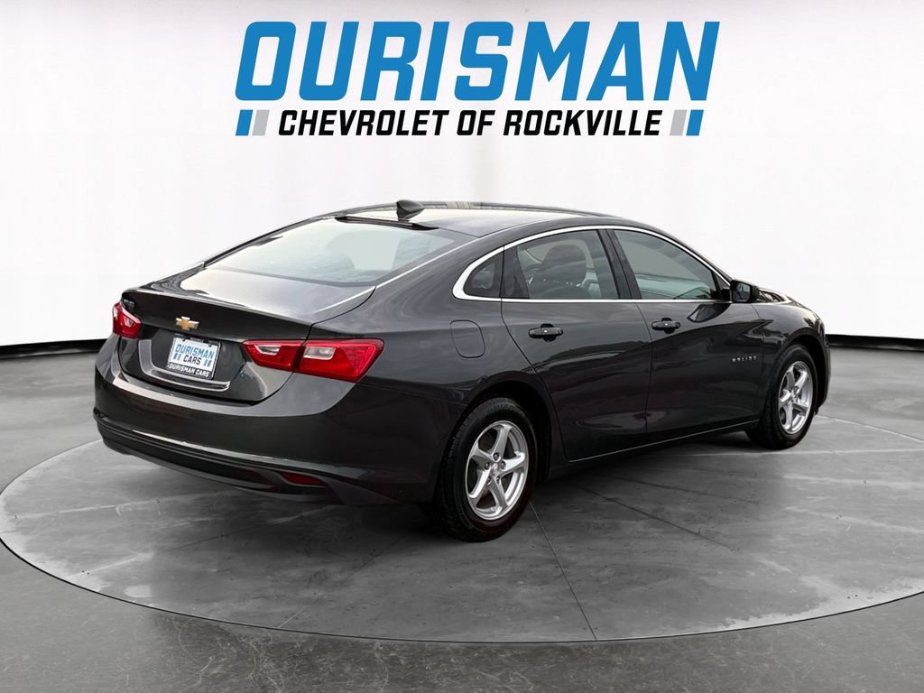 Used 2018 Chevrolet Malibu LS FWD image 6