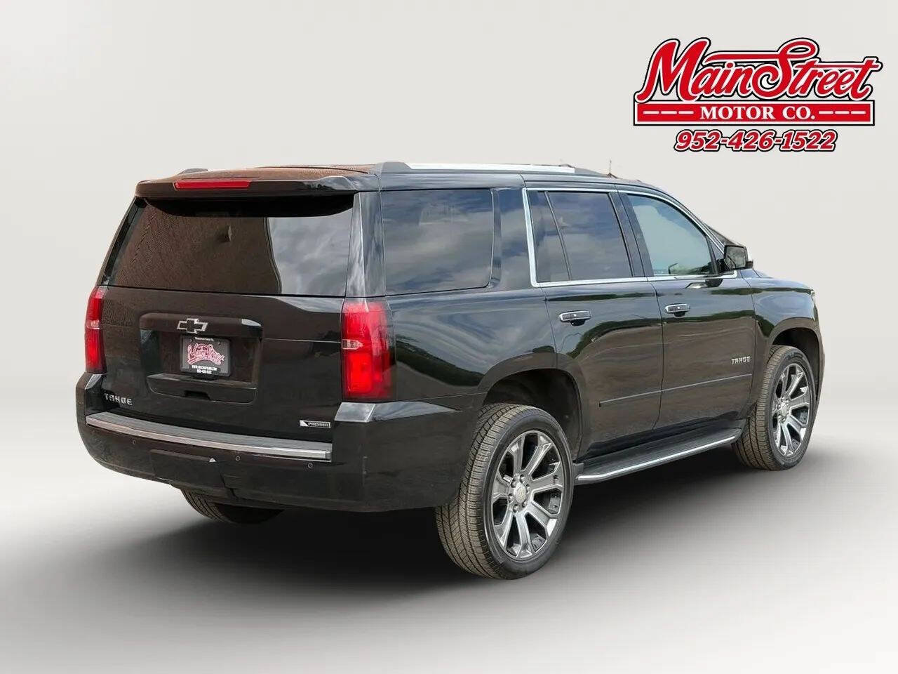 Used 2018 Chevrolet Tahoe Premier AWD/4WD image 7