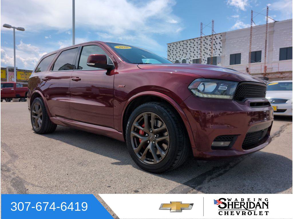 Used 2020 Dodge Durango SRT w/ Technology Group image 38