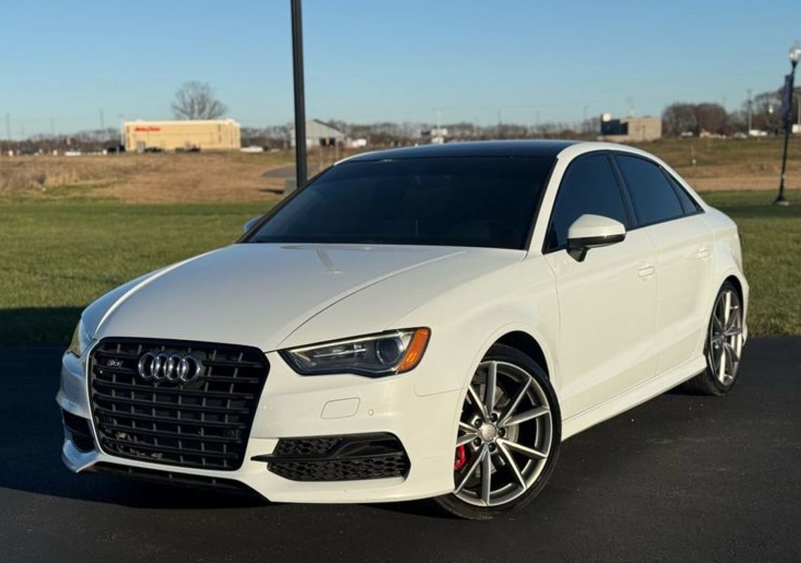 Used 2016 Audi S3 Premium Plus