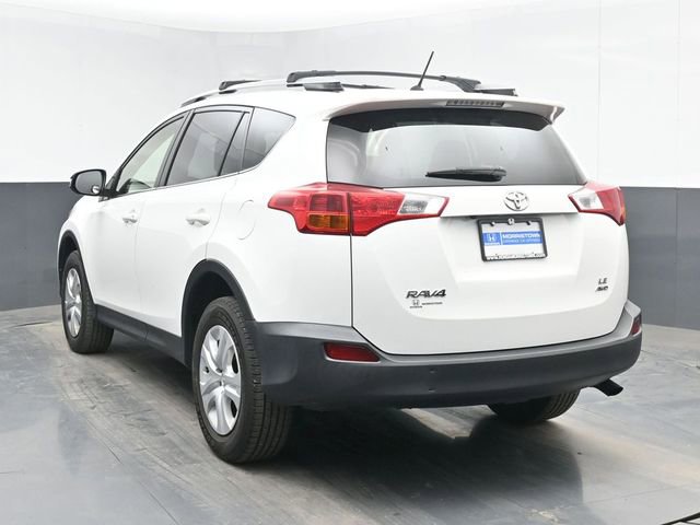 Used 2015 Toyota RAV4 LE AWD/4WD image 7