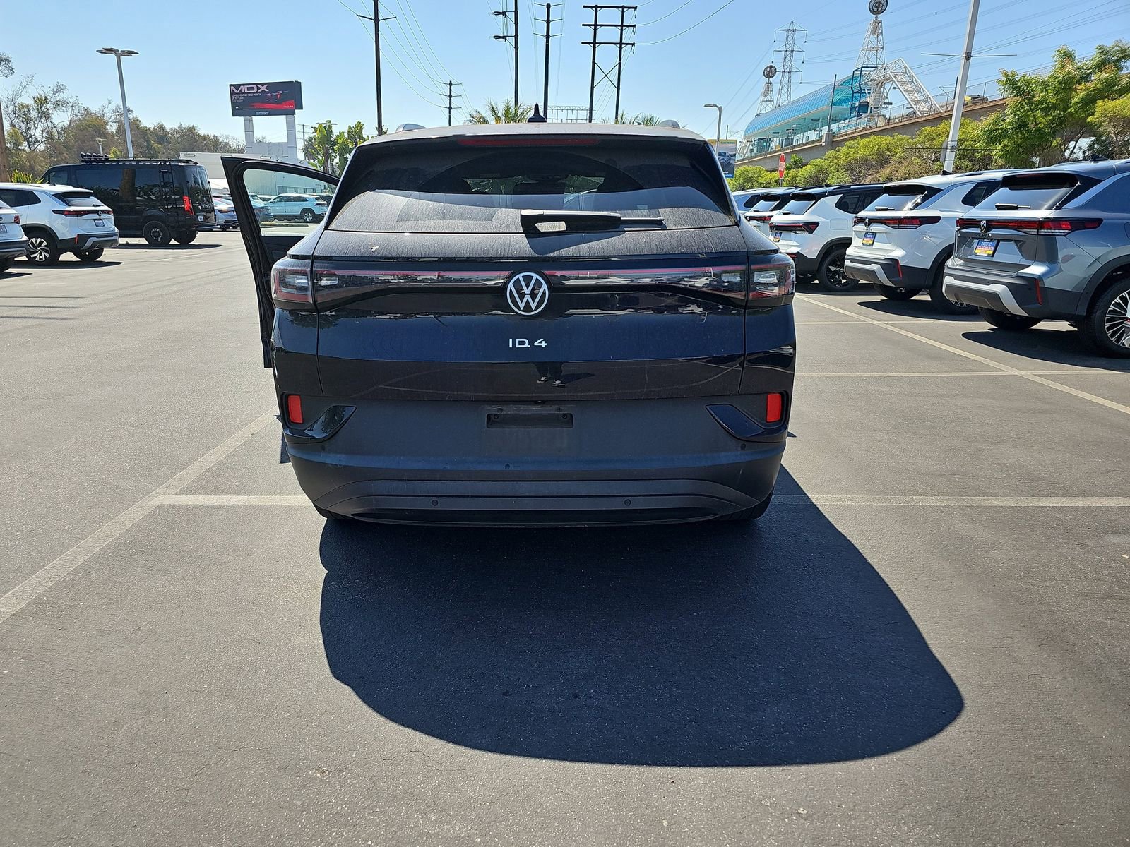 Certified 2023 Volkswagen ID.4 Pro S RWD image 11