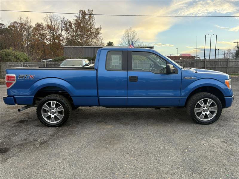Used 2014 Ford F150 STX w/ Equipment Group 201A Mid image 6