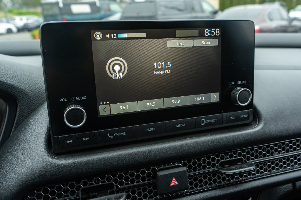 Certified 2024 Honda HR-V Sport image 28