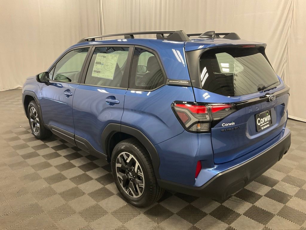 New 2026 Subaru Forester AWD/4WD image 4