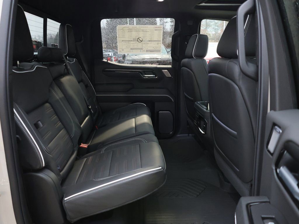New 2026 GMC Sierra 1500 AT4X w/ AT4X AEV Edition image 41