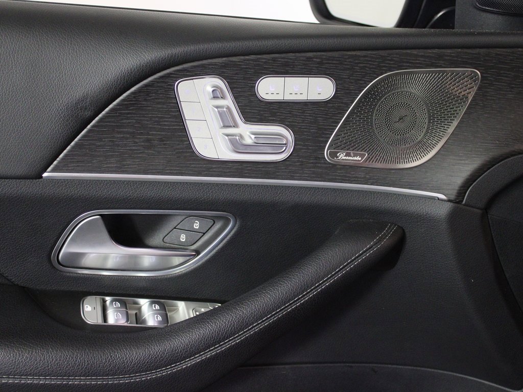 Certified 2022 Mercedes-Benz GLS 450 4MATIC image 12