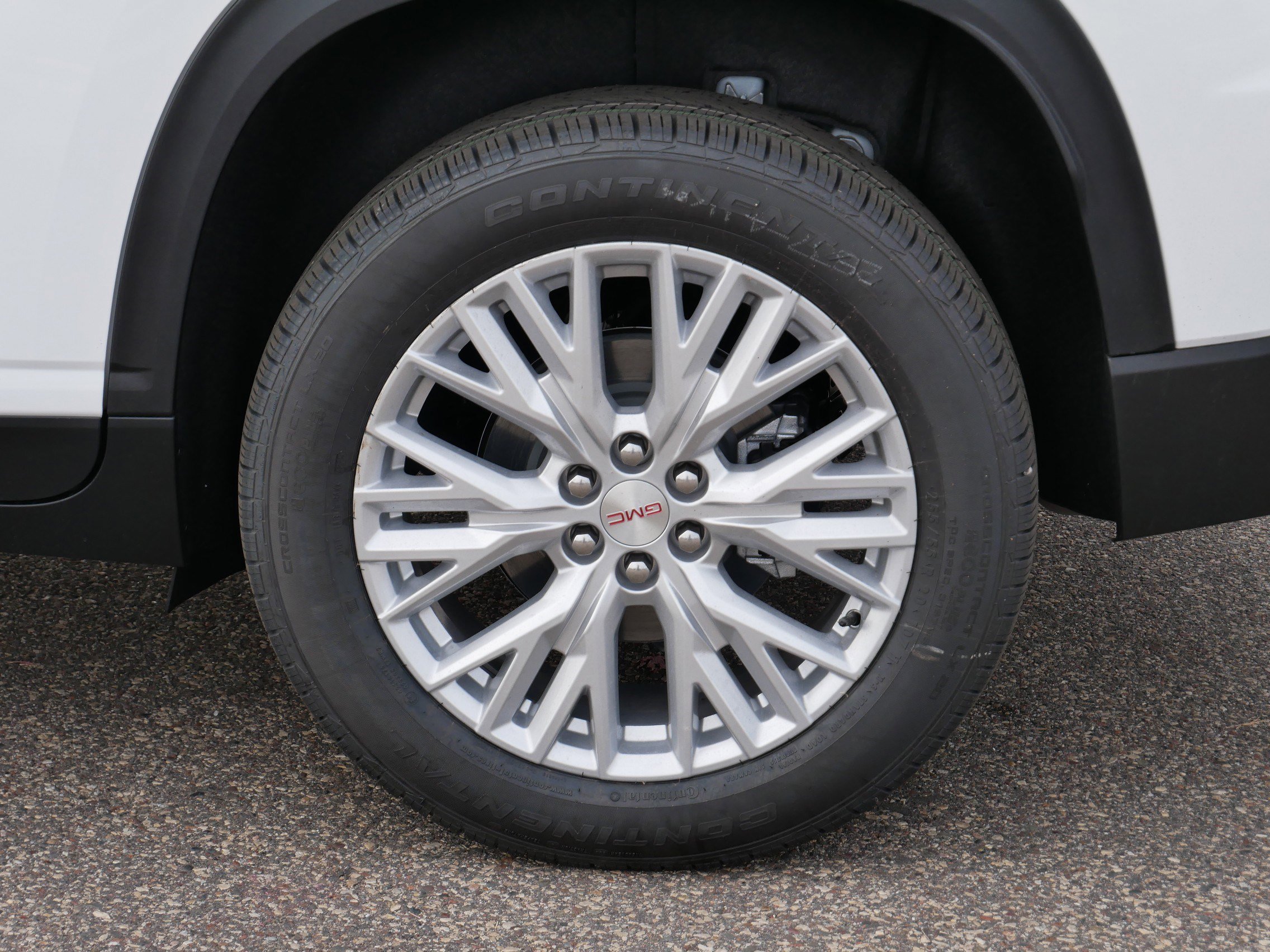 New 2026 GMC Acadia Elevation image 3