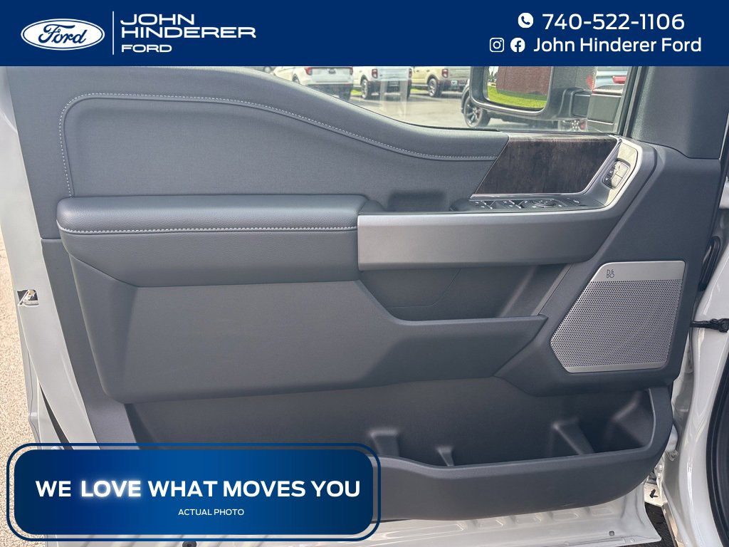 New 2025 Ford F250 Lariat w/ Lariat Ultimate Package image 13