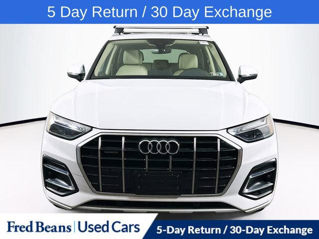 Used 2023 Audi Q5 2.0T Premium image 2